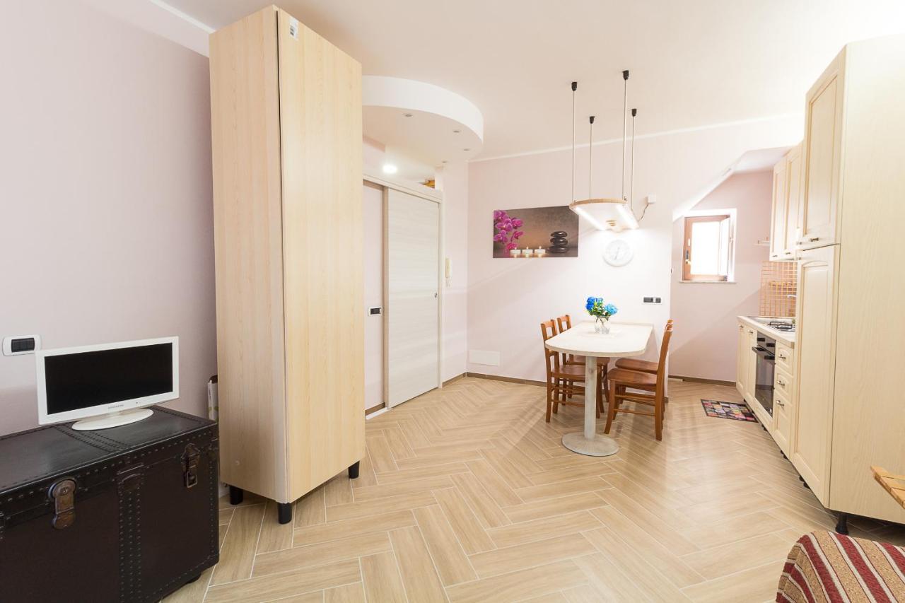 Casa Nel Cortile Apartman Cefalù Kültér fotó
