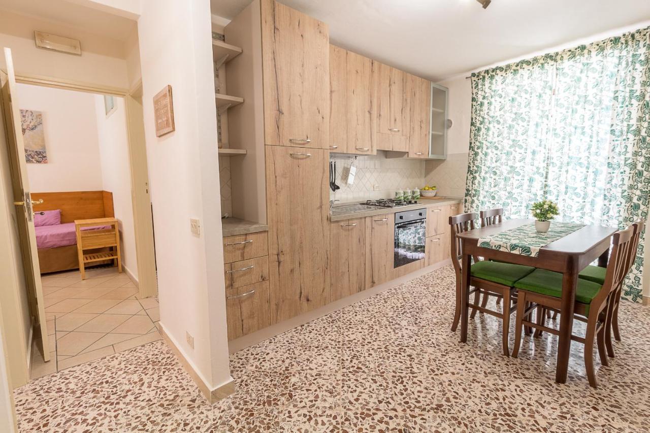 Casa Nel Cortile Apartman Cefalù Kültér fotó