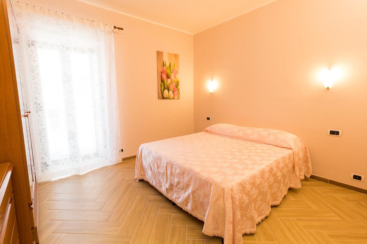 Casa Nel Cortile Apartman Cefalù Kültér fotó