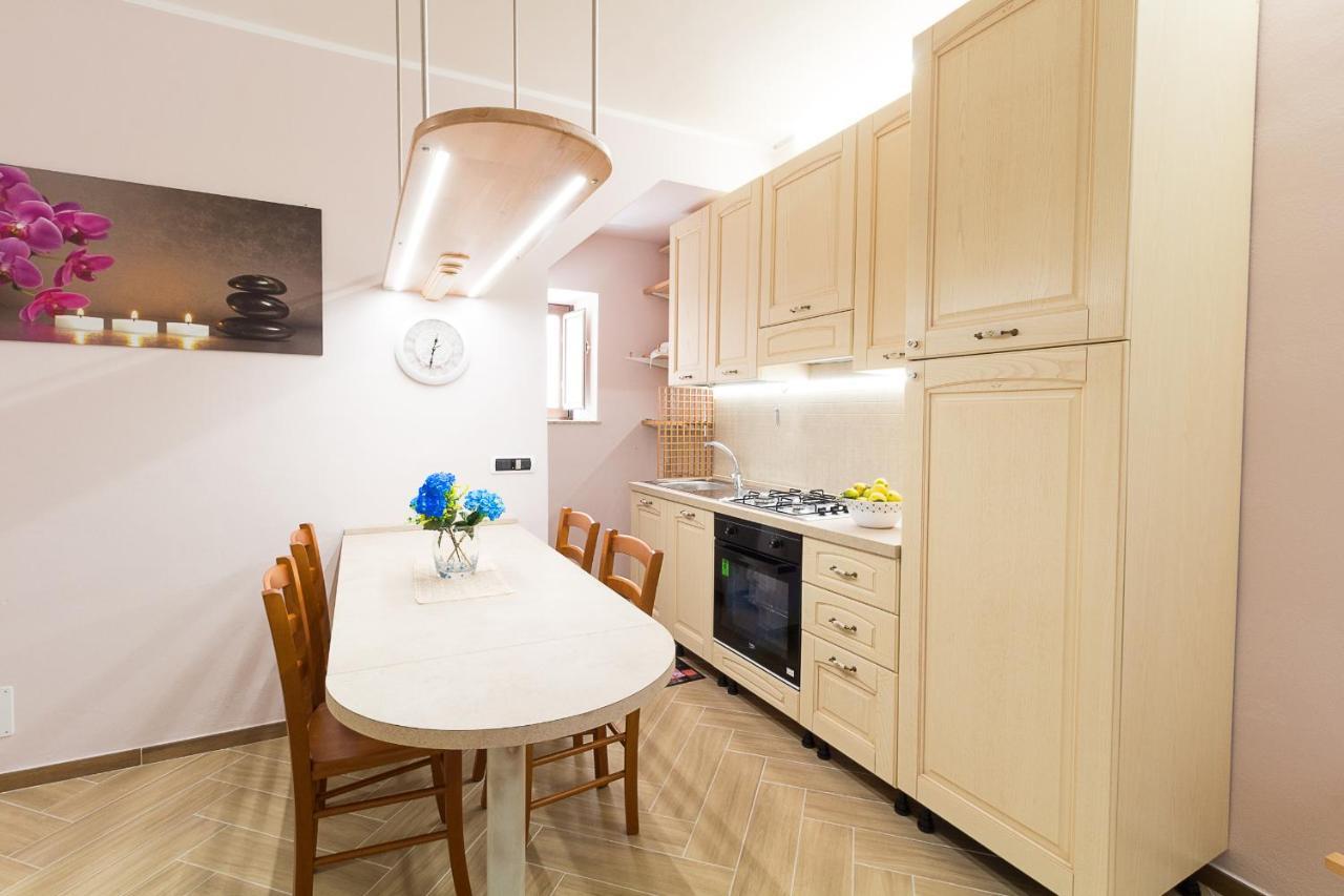 Casa Nel Cortile Apartman Cefalù Kültér fotó