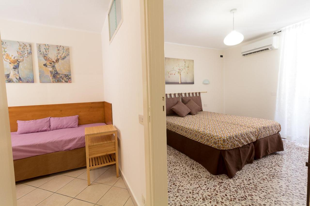 Casa Nel Cortile Apartman Cefalù Kültér fotó