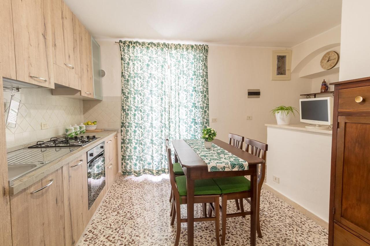 Casa Nel Cortile Apartman Cefalù Kültér fotó