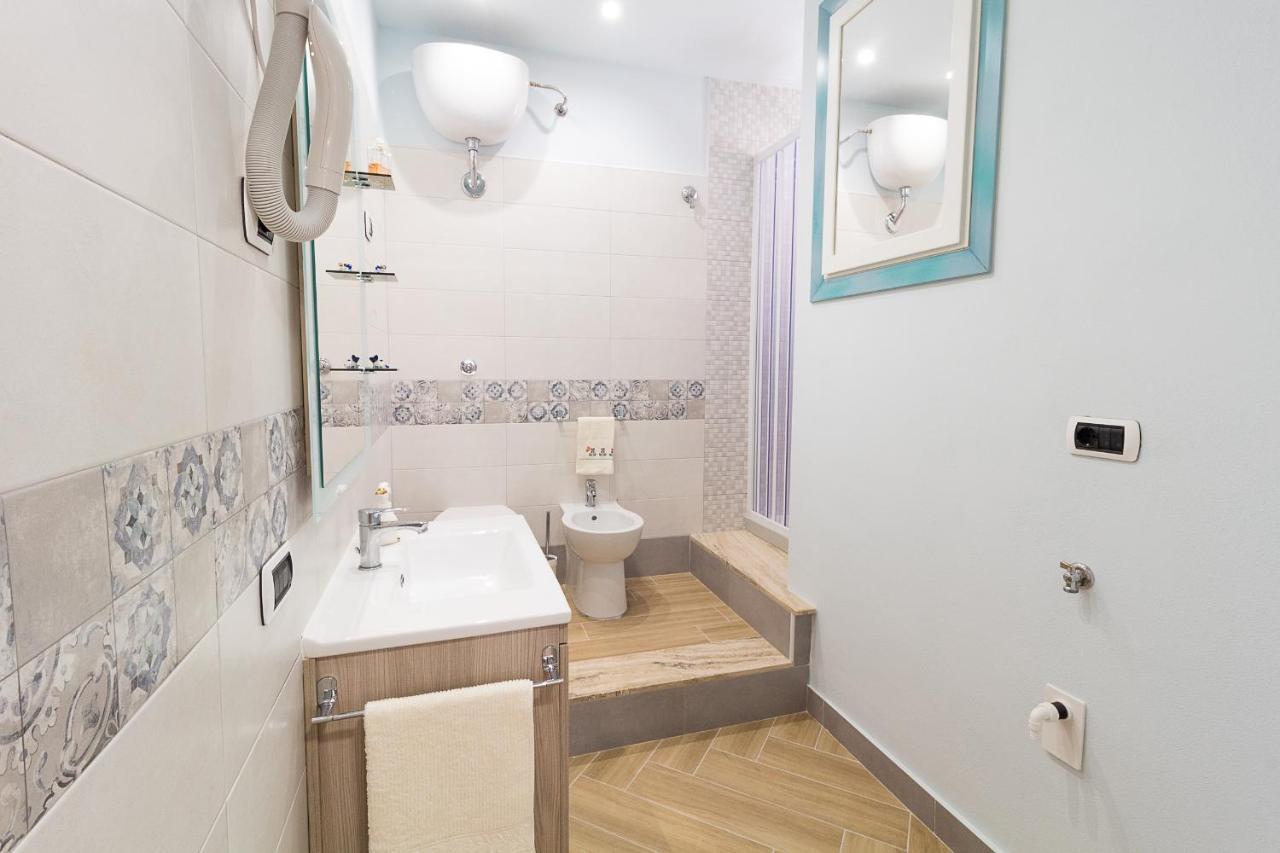 Casa Nel Cortile Apartman Cefalù Kültér fotó