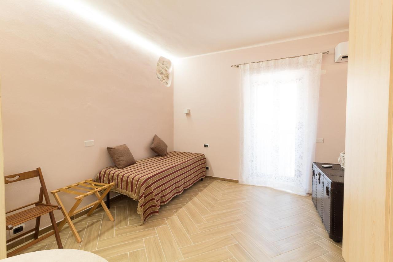 Casa Nel Cortile Apartman Cefalù Kültér fotó
