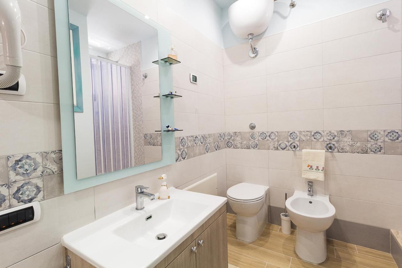 Casa Nel Cortile Apartman Cefalù Kültér fotó