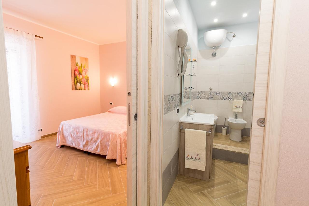 Casa Nel Cortile Apartman Cefalù Kültér fotó
